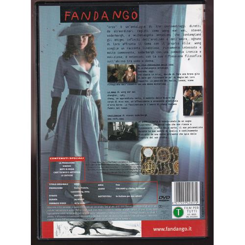 EBOND Eros NOLEGGIO DVD DB732355