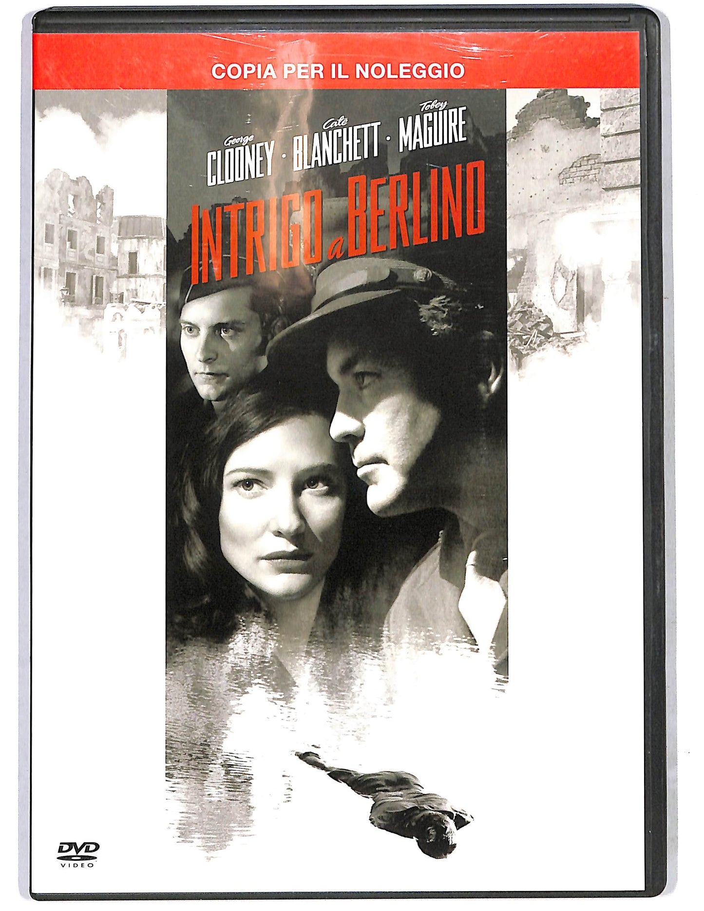 EBOND Intrigo a Berlino NOLEGGIO DVD DB732356