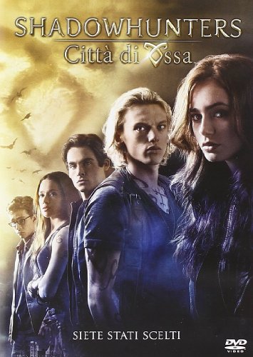 EBOND Shadowhunters - Citta di Ossa DVD DB732362