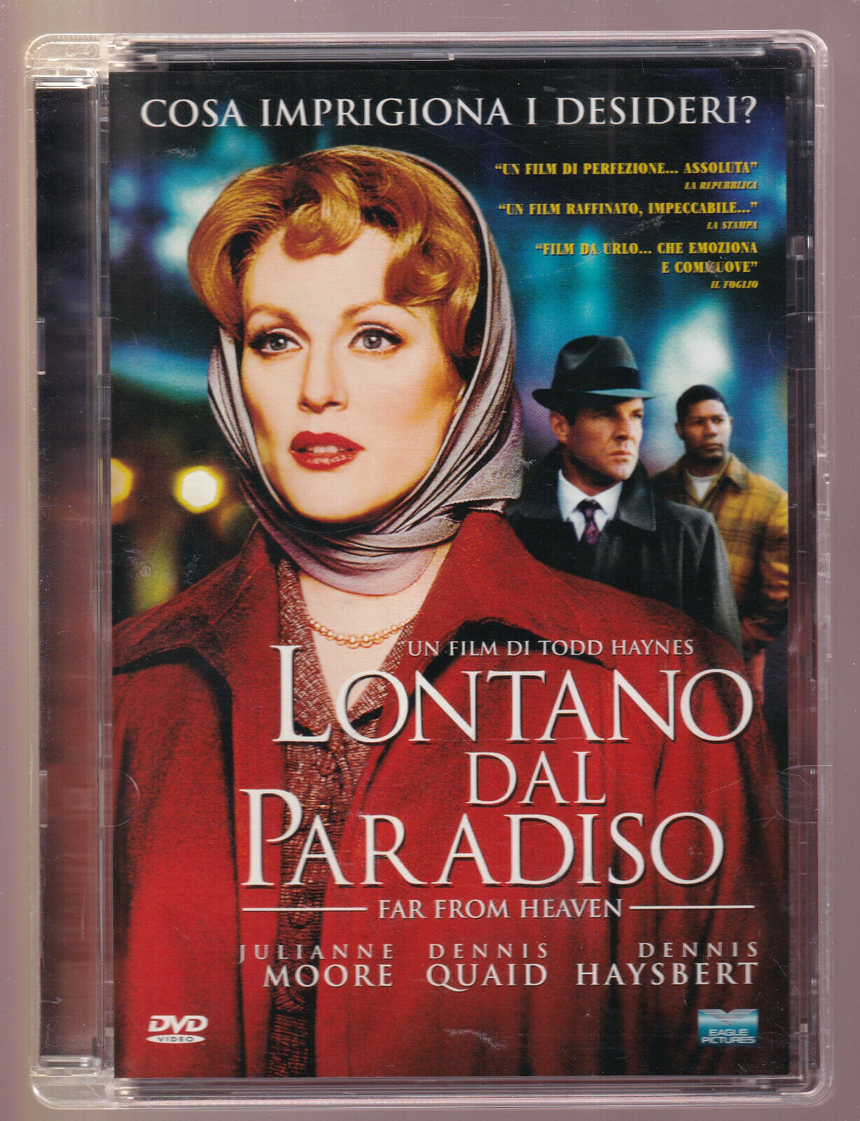EBOND Lontano Dal Paradiso Sjb NOLEGGIO DVD DB732602