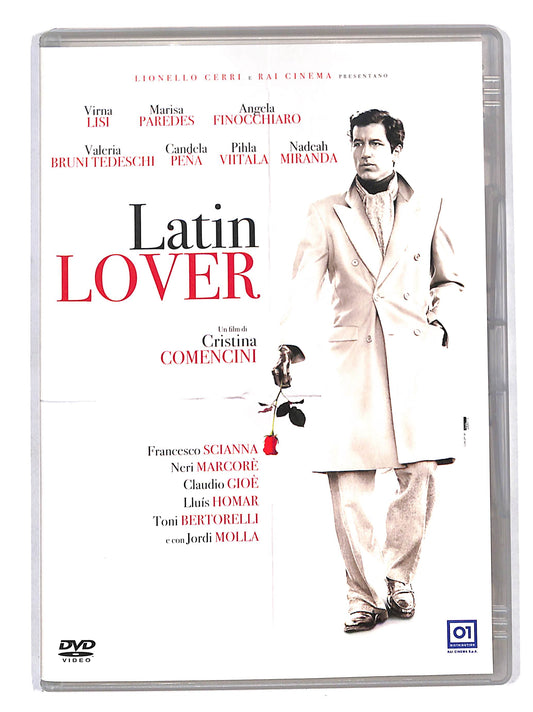 EBOND Latin Lover NOLEGGIO DVD DB732614