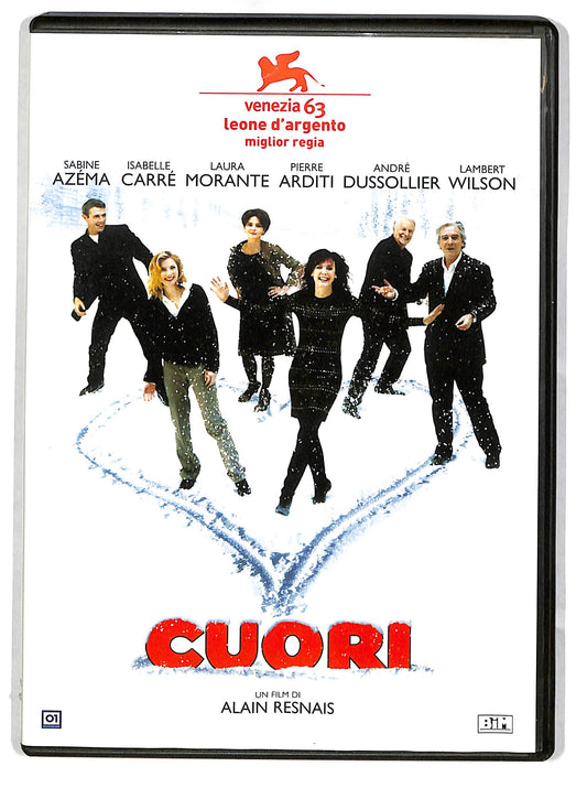 EBOND Cuori (film) Noleggio DVD DB732615