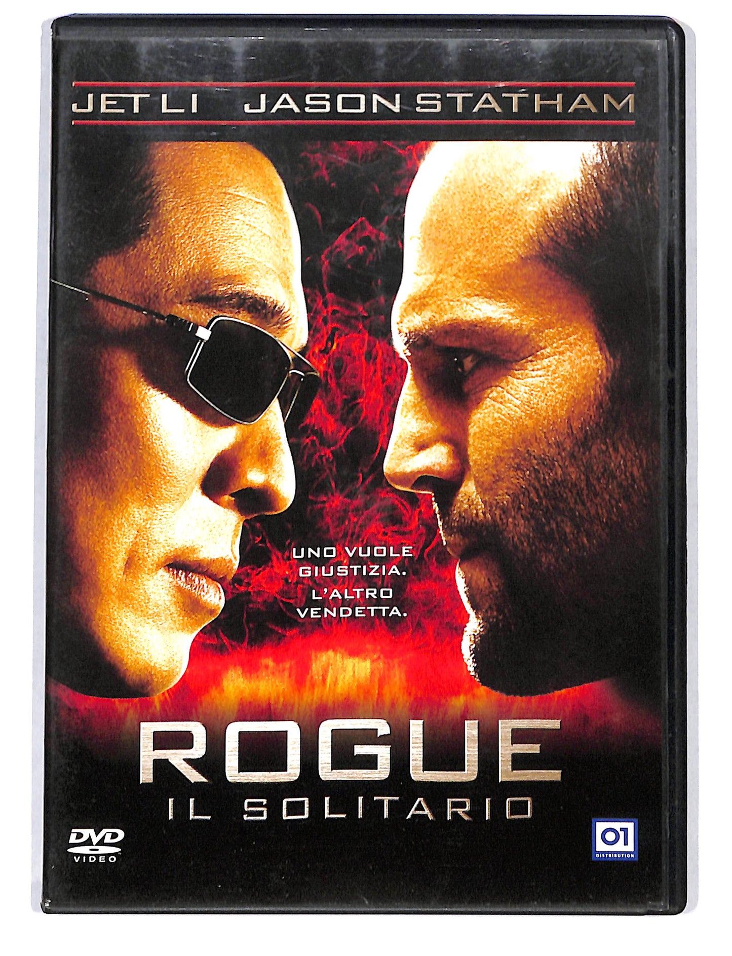 EBOND Rogue il solitario DVD DB732618