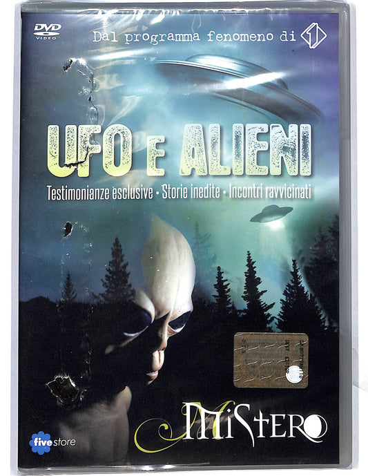 EBOND Mistero Ufo e alieni DVD DB732623