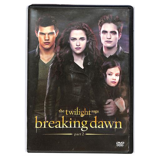 EBOND The Twilight Saga: Breaking Dawn - Parte 2  Noleggio DVD DB732627