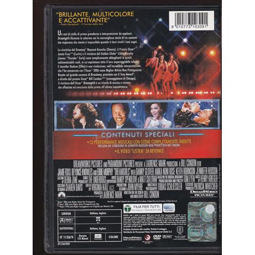EBOND Dreamgirls DVD DB732630