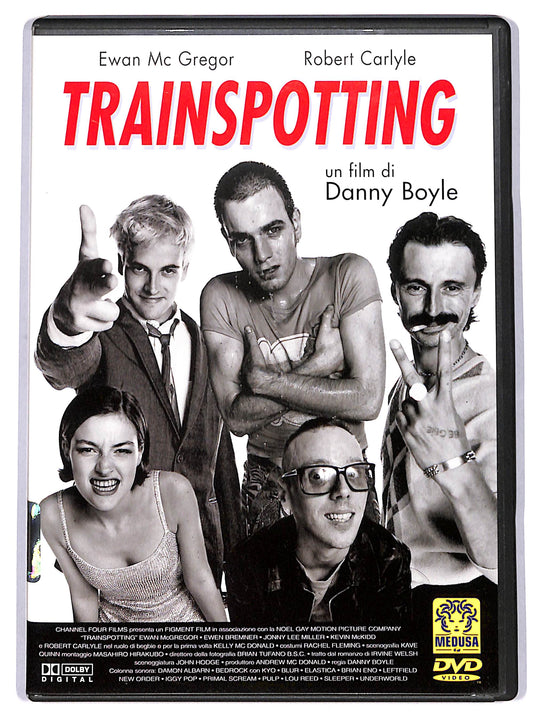 EBOND Trainspotting NOLEGGIO DVD DB732644