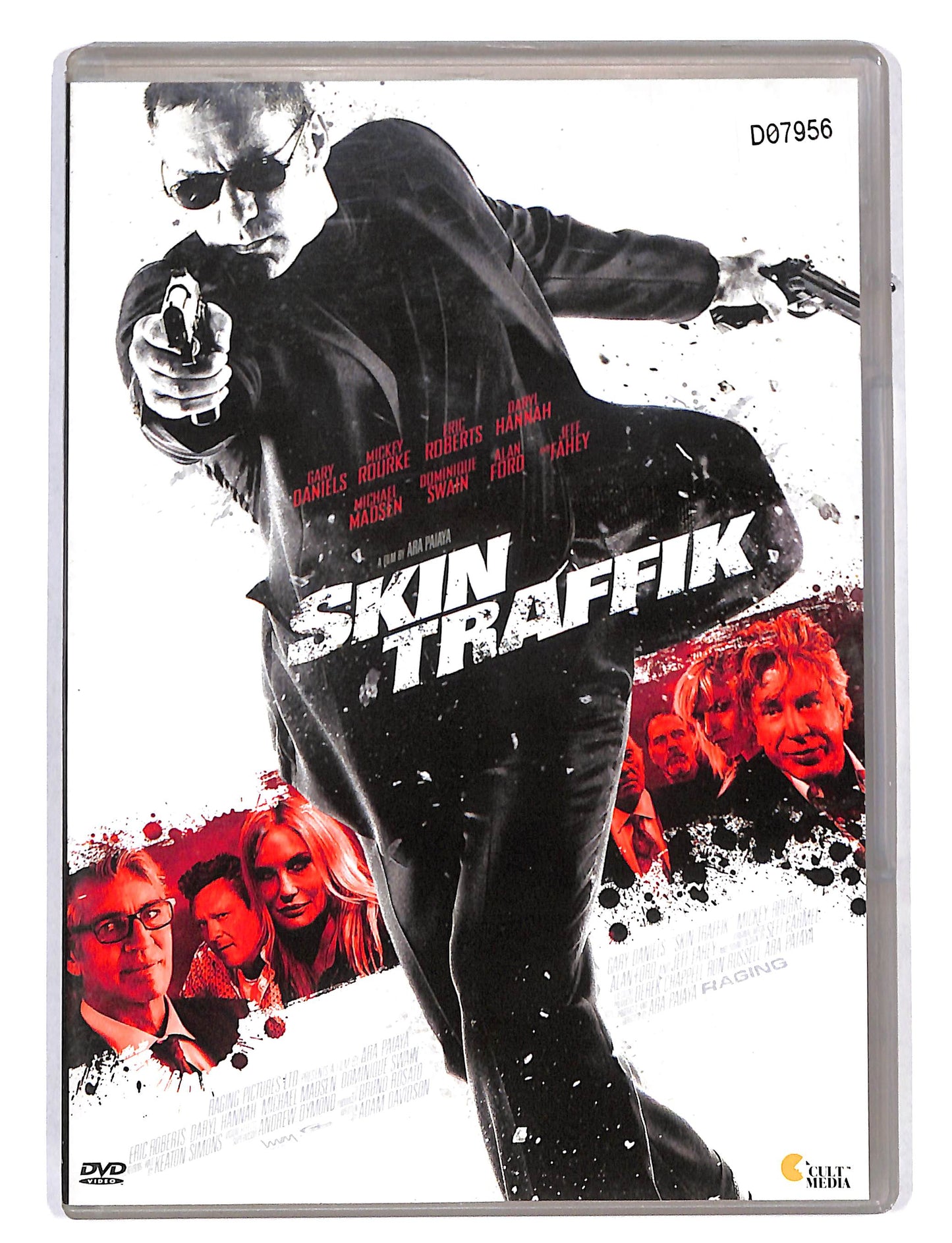 EBOND Skin Traffik NOLEGGIO DVD DB732647