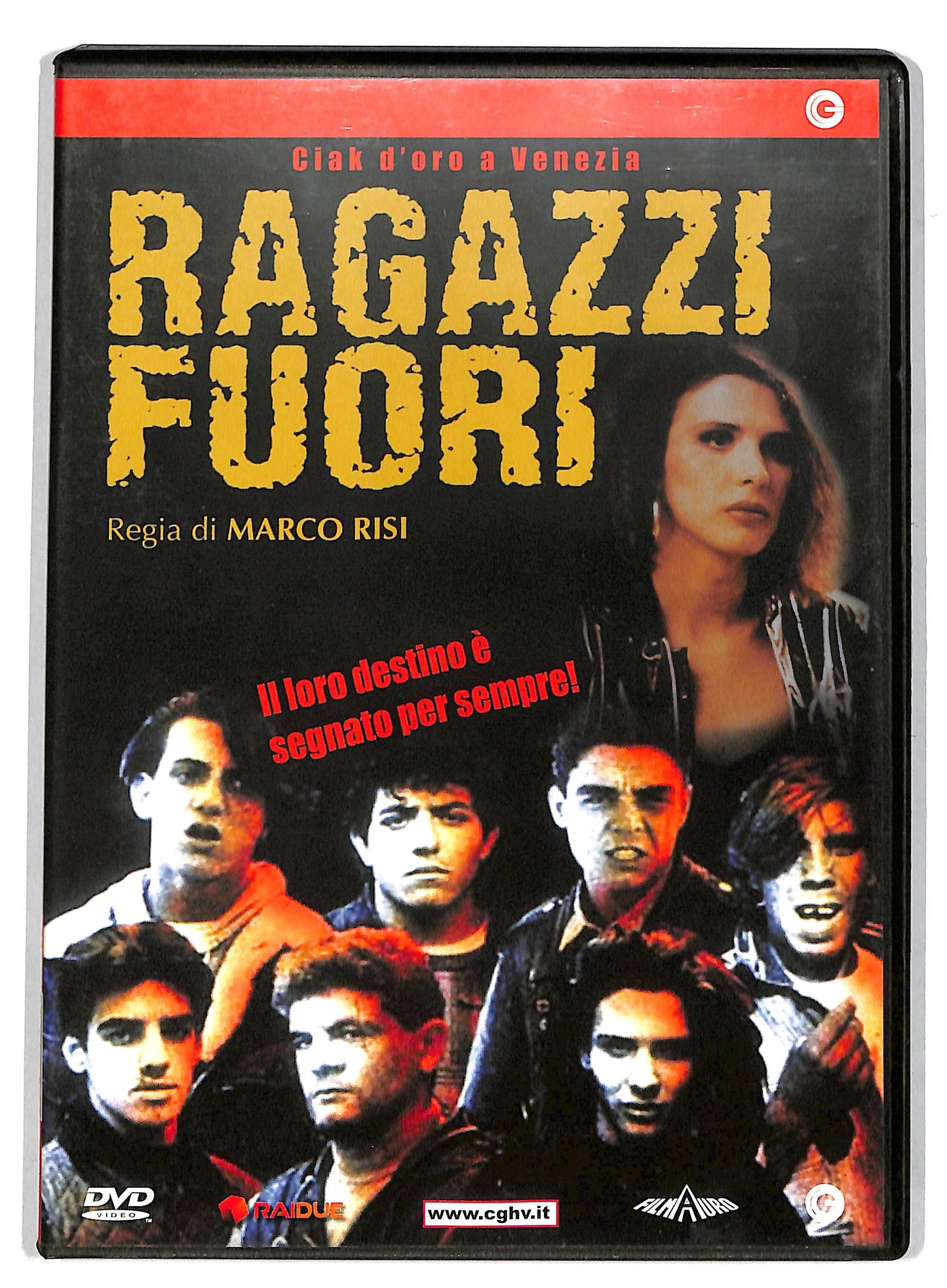 EBOND Ragazzi fuori NOLEGGIO DVD DB732649