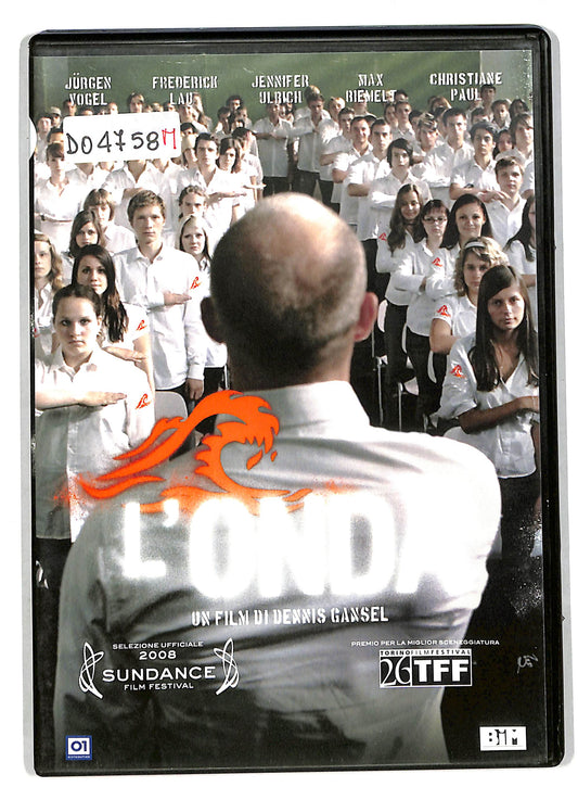 EBOND L'onda NOLEGGIO DVD DB732659