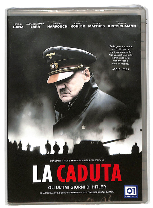 EBOND La caduta - gli ultimi giorni di hitler NOLEGGIO DVD DB732660