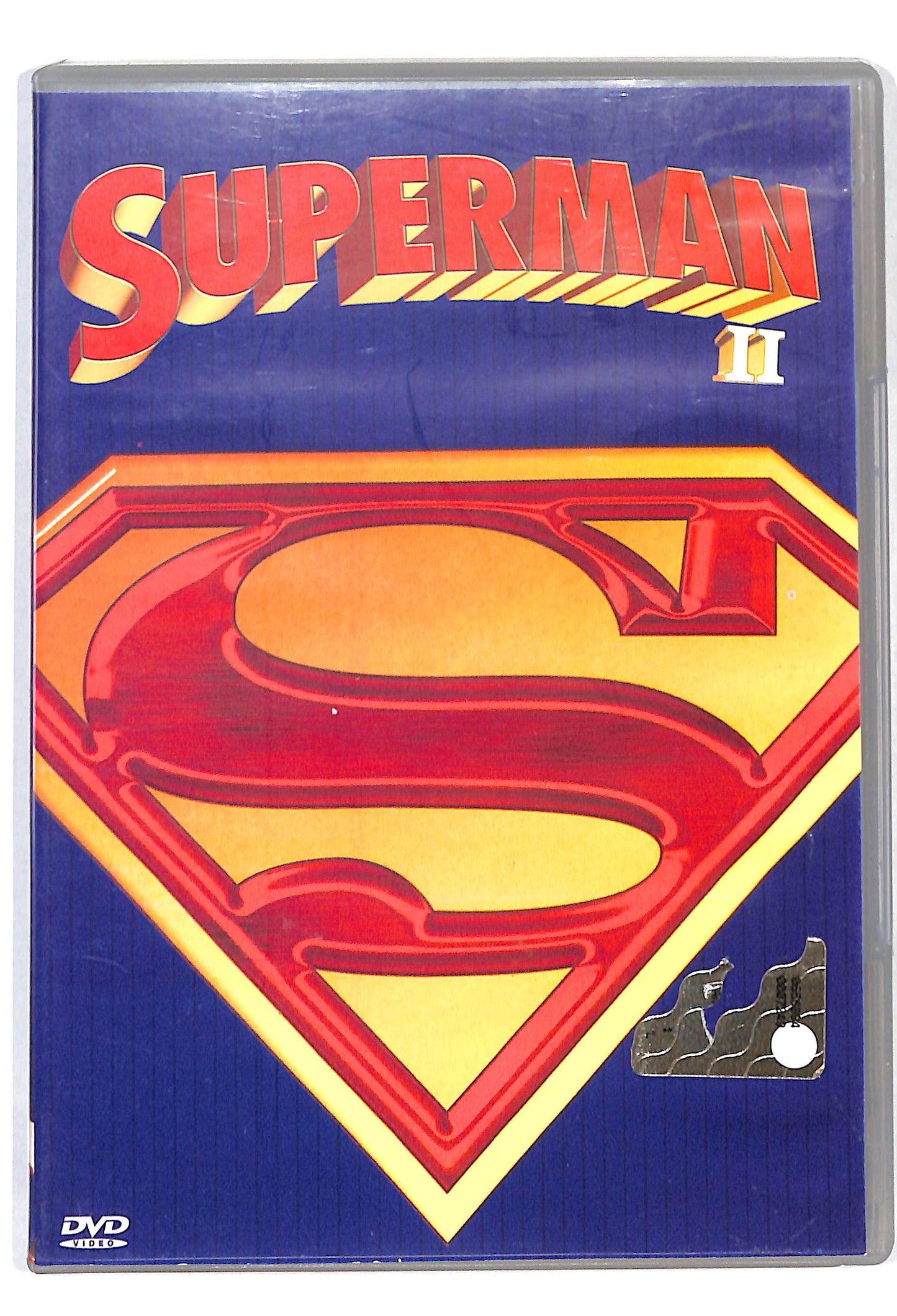 EBOND Superman II - Animazione NOLEGGIO DVD DB732902