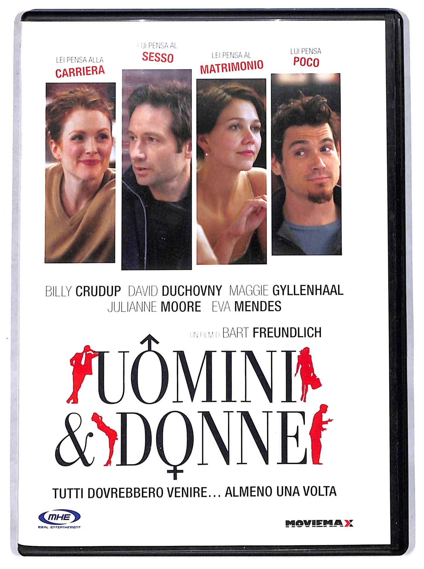 EBOND uomini & donne NOLEGGIO DVD DB732909