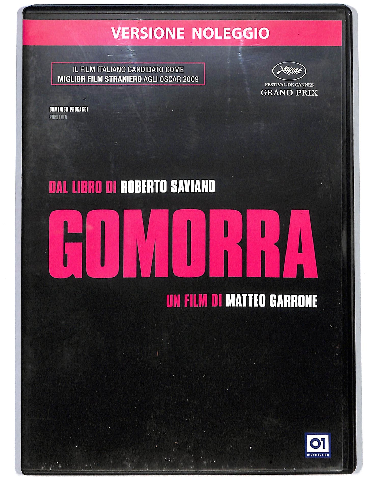 EBOND Gomorra Noleggio DVD DB732911