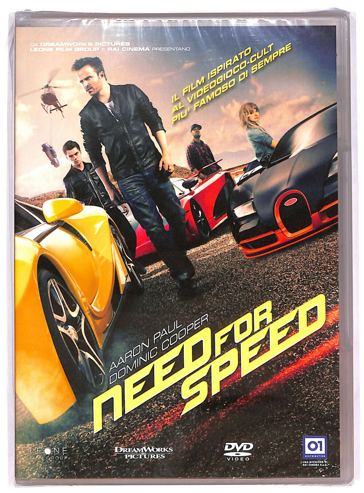 EBOND Need For Speed NOLEGGIO DVD DB732913