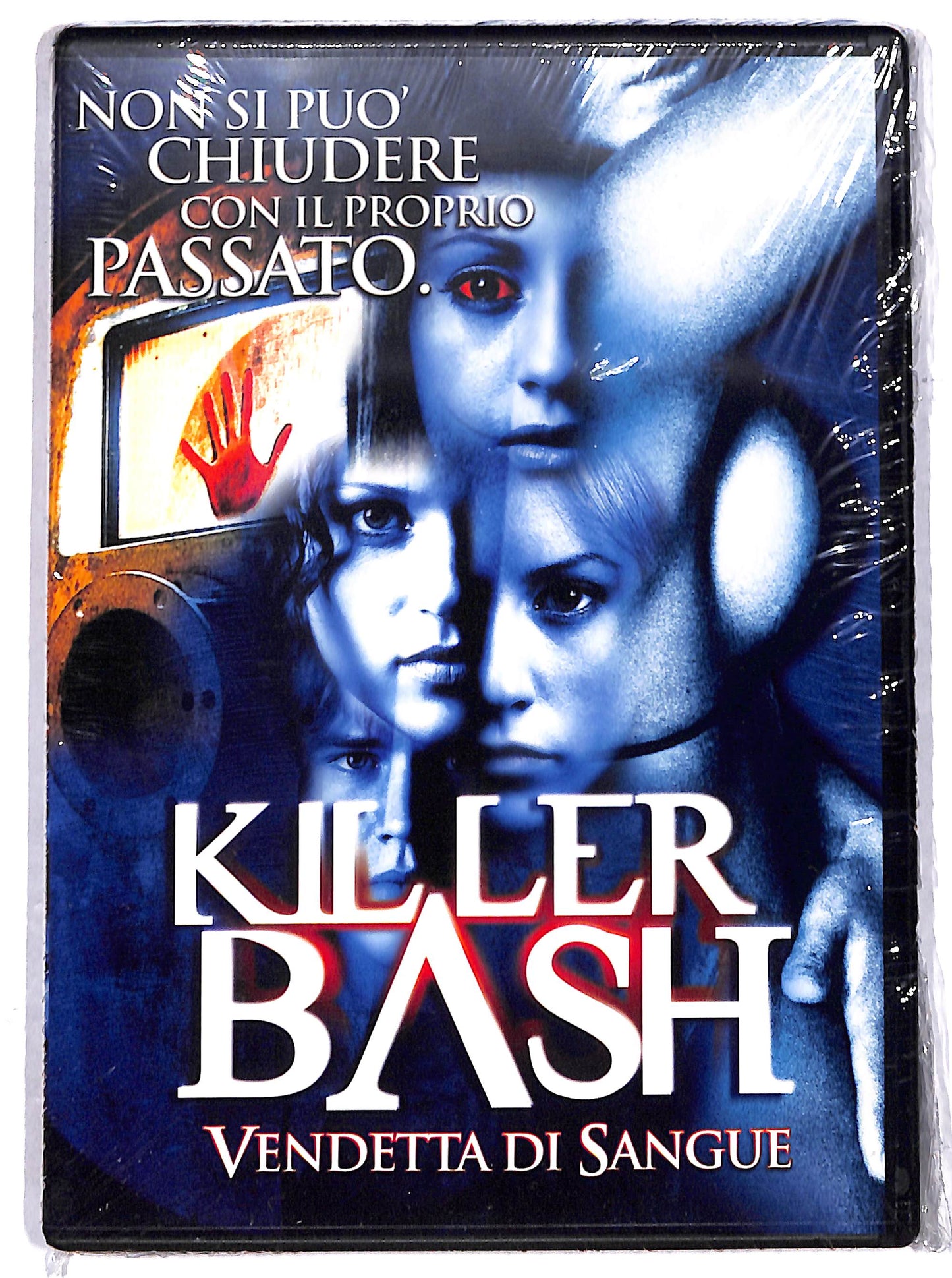 EBOND Killer Bash - Vendetta di sangue DVD DB732924