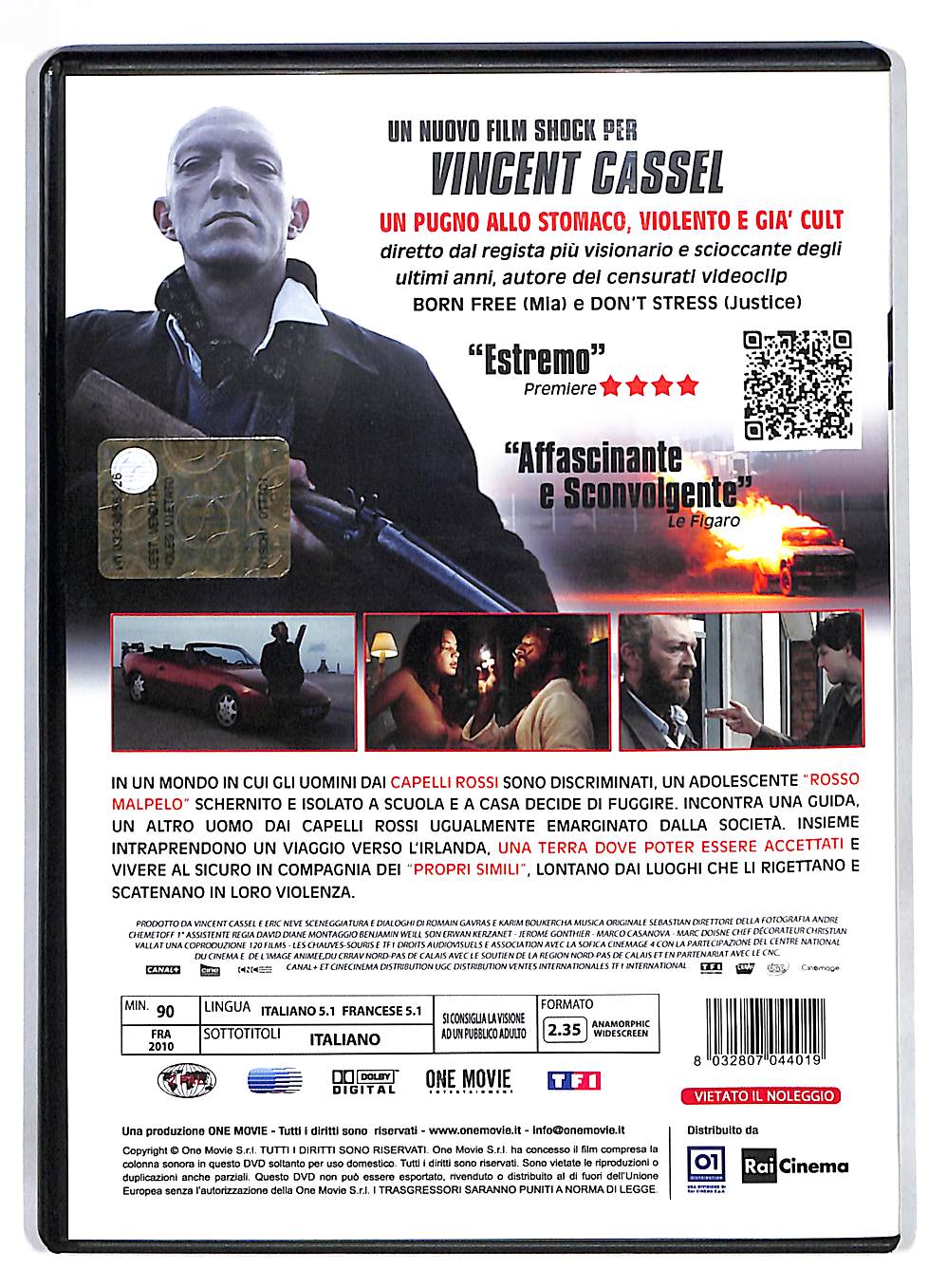 EBOND Our Day Will Come DVD DB732925