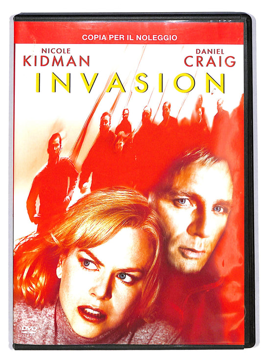 EBOND Invasion NOLEGGIO DVD DB732934