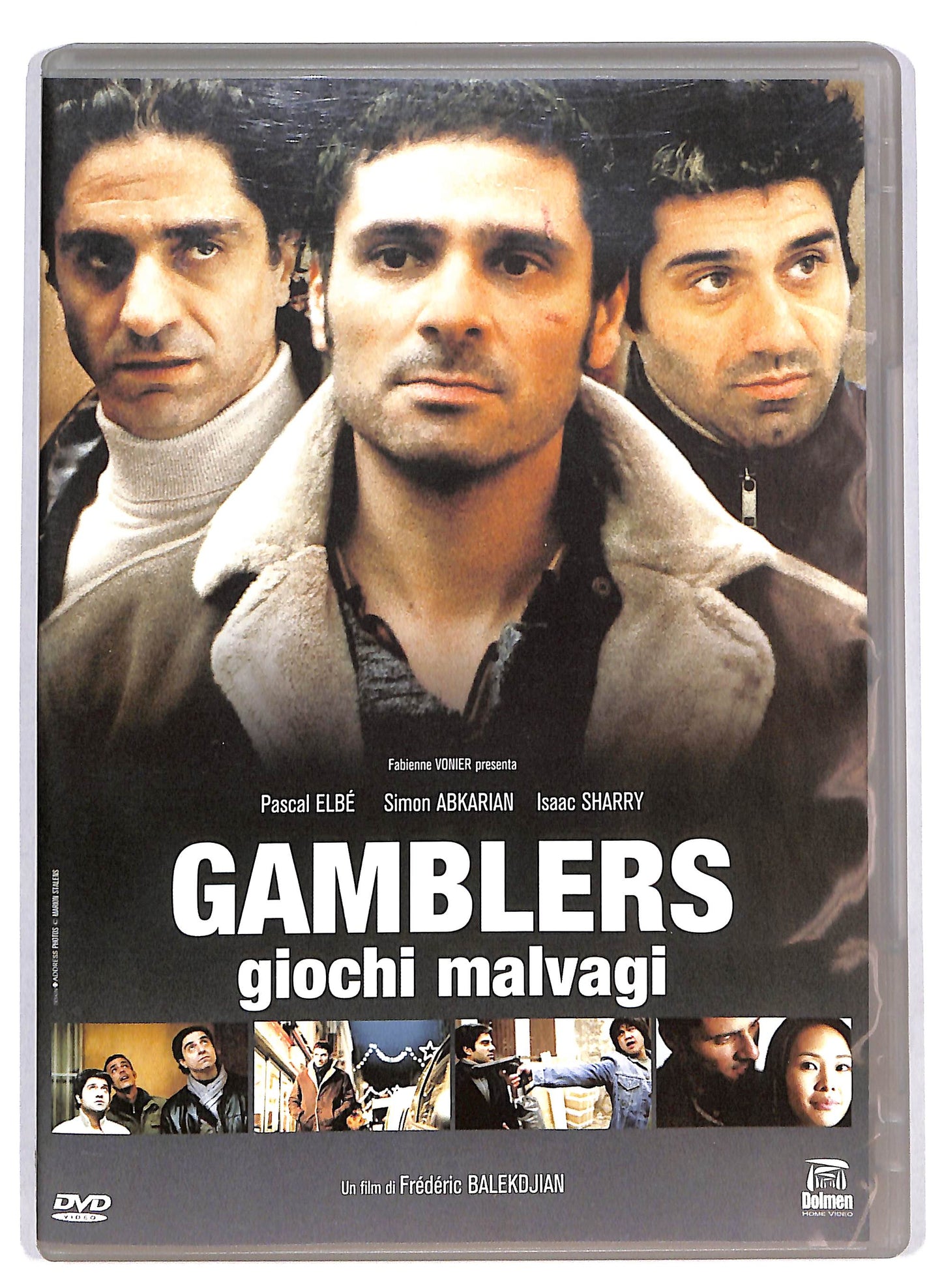 EBOND Gamblers - Giochi malvagi - NOLEGGIO NOLEGGIO DVD DB732936