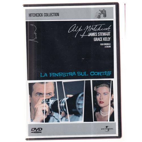 EBOND La Finestra Sul Cortile NOLEGGIO DVD DB732938