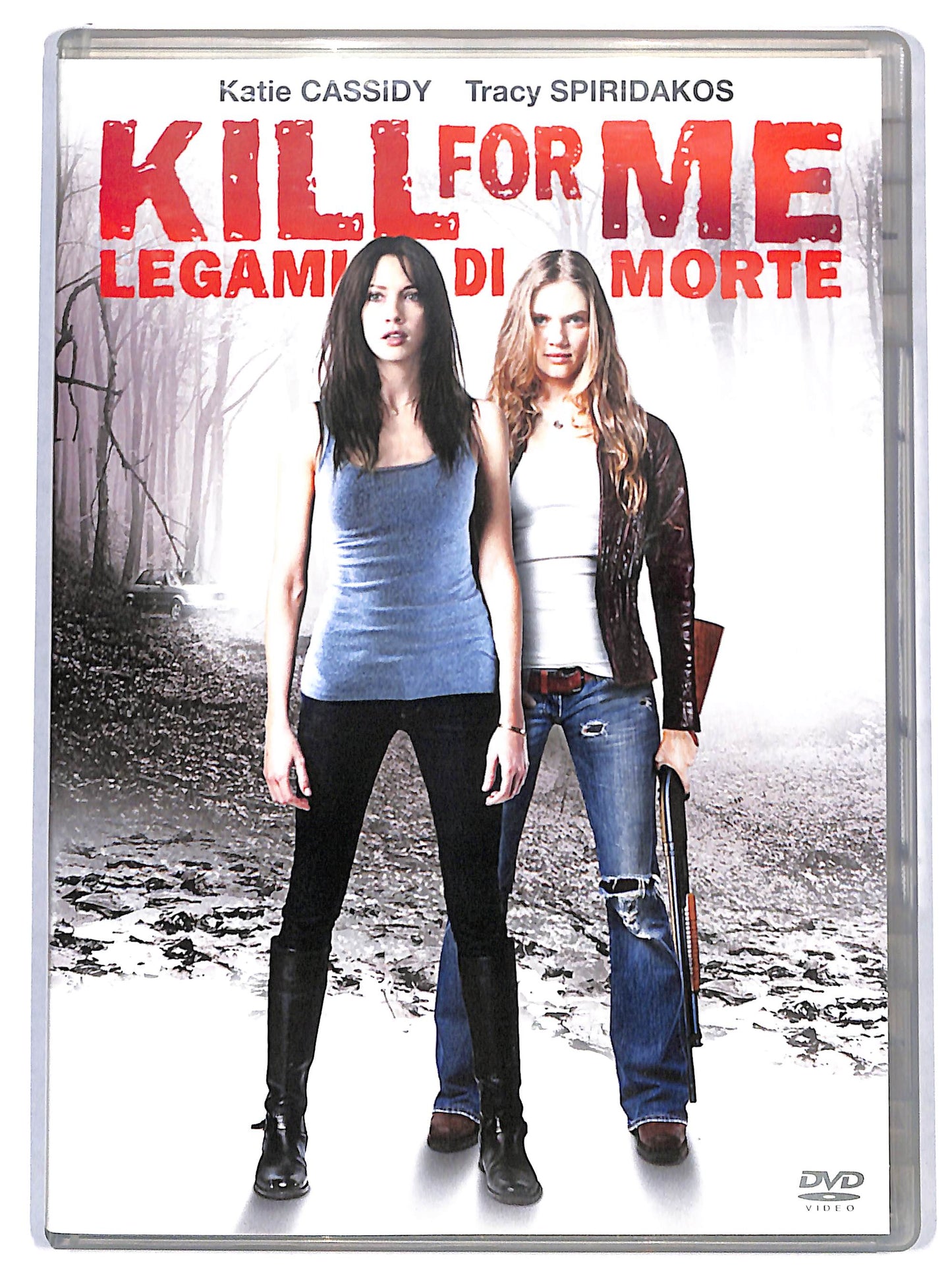 EBOND Kill for Me - Legami di Morte NOLEGGIO NOLEGGIO DVD DB732946