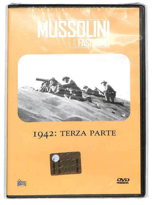EBOND Mussolini e il fascismo-1942 terza parte EDITORIALE DVD DB732962