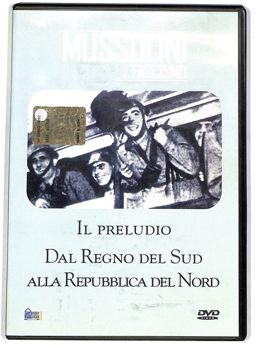 EBOND Mussolini e il fascismo - Il Preludio EDITORIALE DVD DB732966