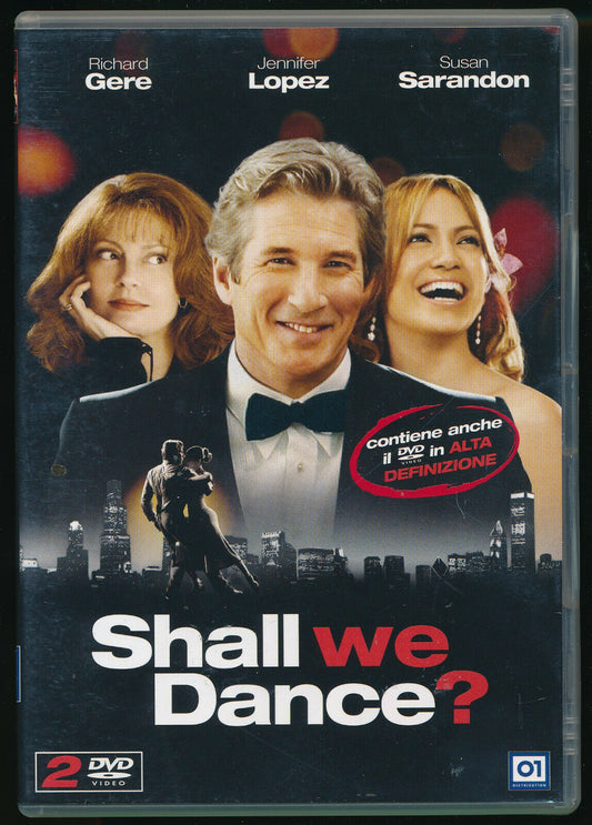 EBOND Shall We Dance? DVD DB733101