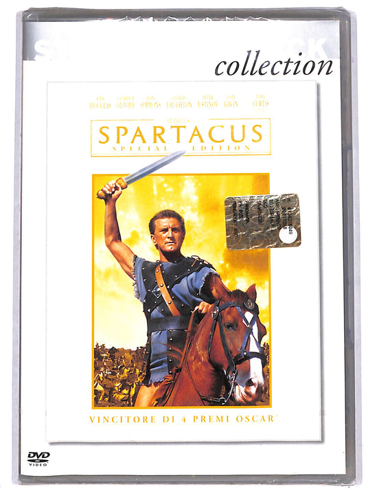 EBOND Spartacus EDITORIALE DVD DB733122