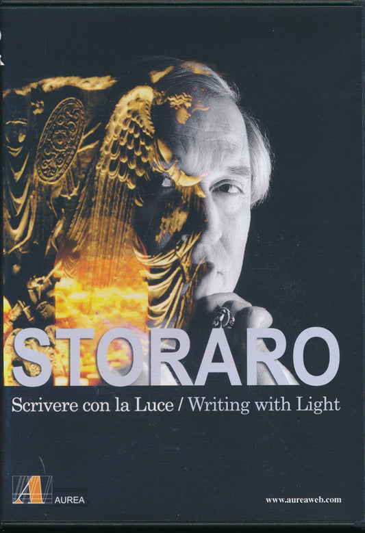 EBOND Storaro - Scrivere con la luce DVD DB733128