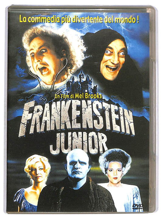 EBOND Frankenstein Junior DVD DB733131