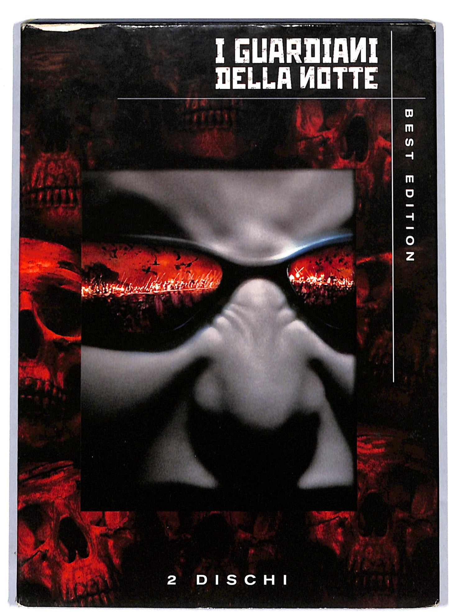 EBOND I Guardiani della Notte(2 dischi) DVD DB733132