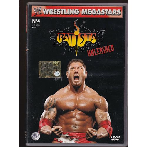 EBOND Batista Unleashed Editoriale DVD DB733144