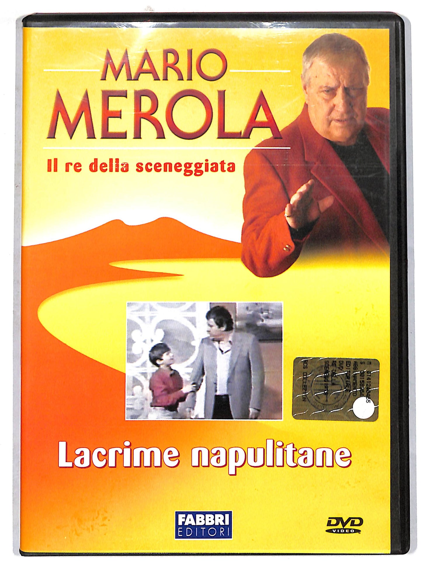 EBOND Lacrime napulitane EDITORIALE DVD DB733149