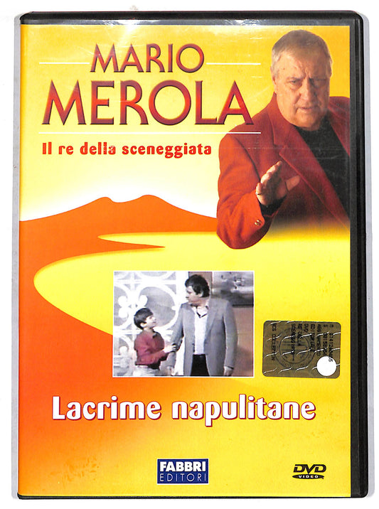 EBOND Lacrime napulitane EDITORIALE DVD DB733149