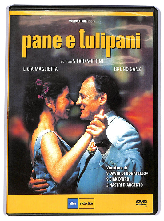 EBOND Pane e tulipani DVD DB733164