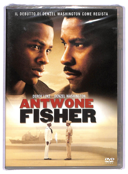EBOND antwone fisher DVD DB733165