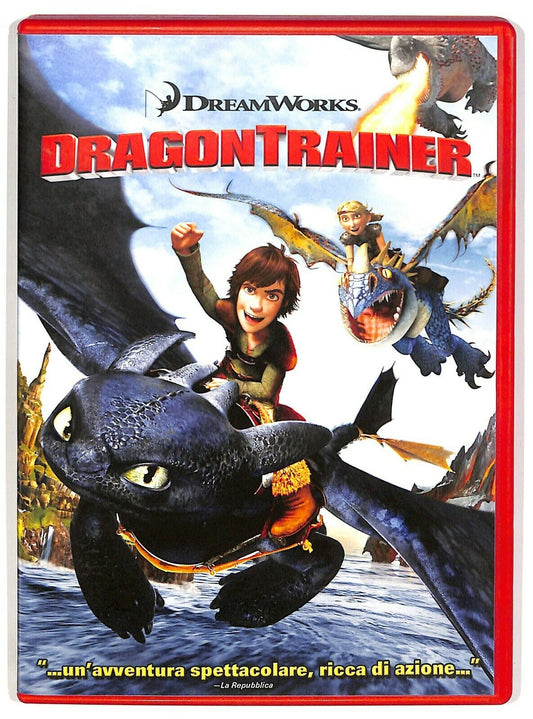 EBOND Dragon Trainer DVD DB733166