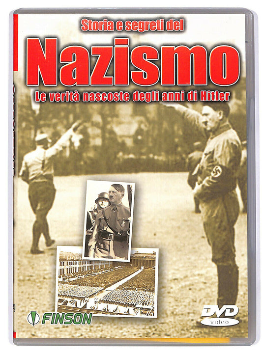 EBOND Storia e Segreti Del Nazismo Editoriale DVD DB733329
