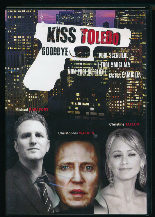 EBOND Kiss Toledo Goodbye DVD DB733342