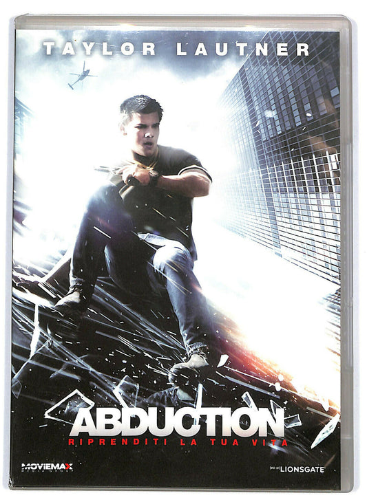 EBOND Abduction - Riprenditi La Tua Vita DVD DB733601
