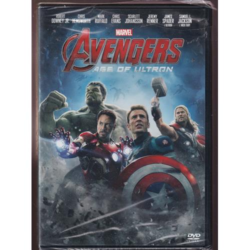 EBOND Avengers Age Of Ultron DVD DB733602