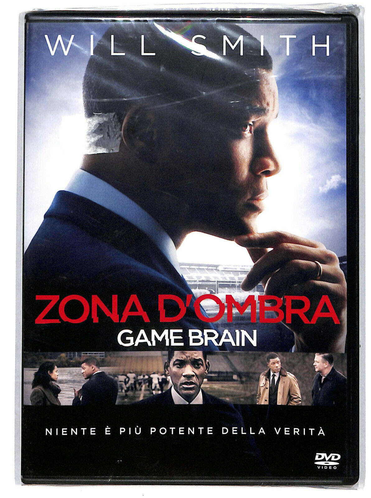EBOND Zona D'ombra , Una Scomoda Verita' DVD DB733604