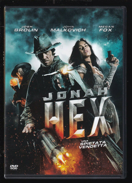 EBOND Jonah Hex DVD DB733608