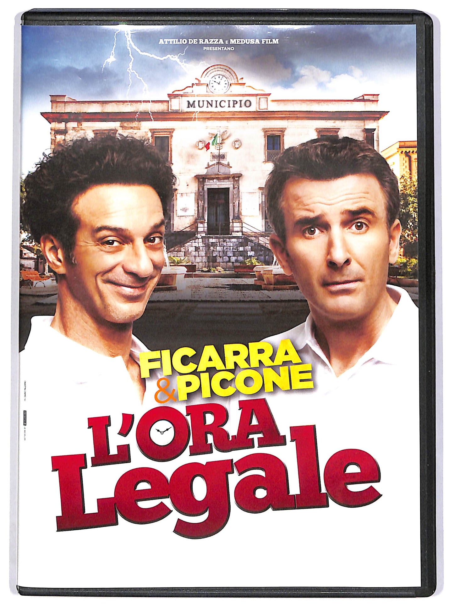EBOND L'ora legale DVD DB733611