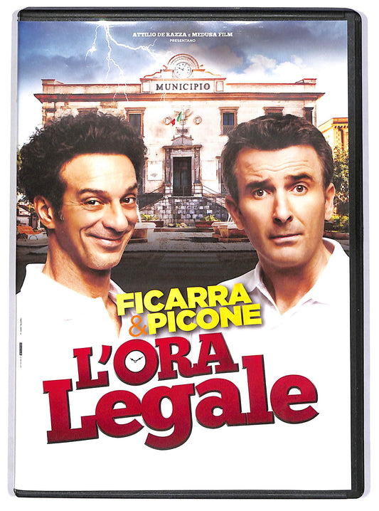 EBOND L'ora legale DVD DB733611