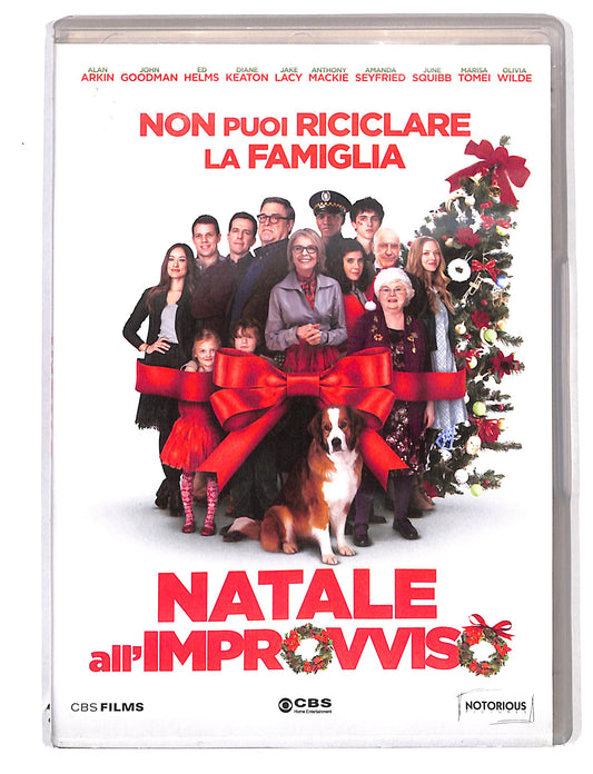 EBOND Natale All'Improvviso NOLEGGIO DVD DB733612