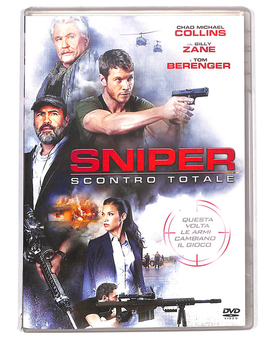 EBOND Sniper - Scontro Totale DVD DB733615