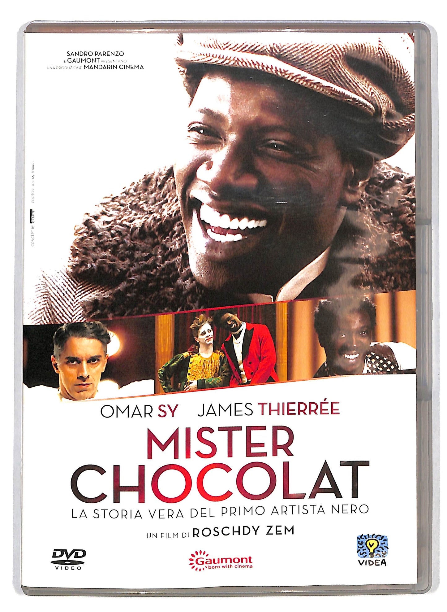 EBOND Mister Chocolat NOLEGGIO NOLEGGIO DVD DB733618