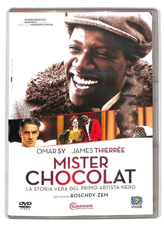 EBOND Mister Chocolat NOLEGGIO NOLEGGIO DVD DB733618